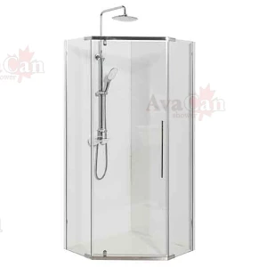 Душевой уголок AvaCan PC 90 90х90
