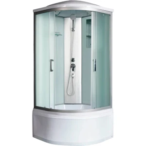 Душевая кабина River Desna XL 100/44 MT 100х100