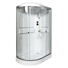 Душевая кабина AvaCan L 602 R 120х80 с электрикой