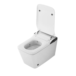 Электронный подвесной унитаз Grossman Smart GR-5701 белый