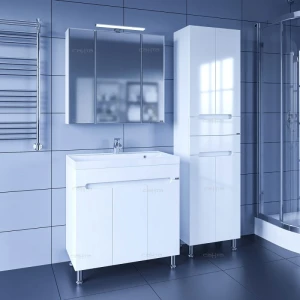 Тумба под раковину СанТа Лондон 80 224018