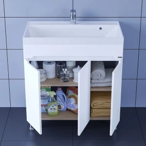 Тумба под раковину СанТа Лондон 80 224018