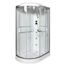 Душевая кабина AvaCan L 602 R 120х80 с гидромассажем