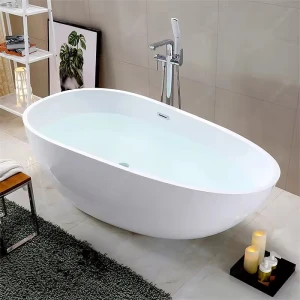 Акриловая ванна Cerutti Spa MIMI170  170x80 CT9671