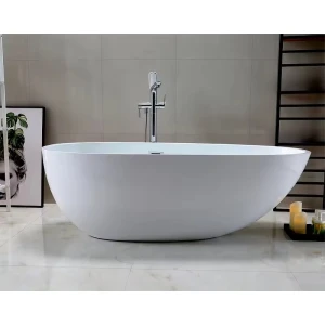 Акриловая ванна Cerutti Spa MIMI170  170x80 CT9671