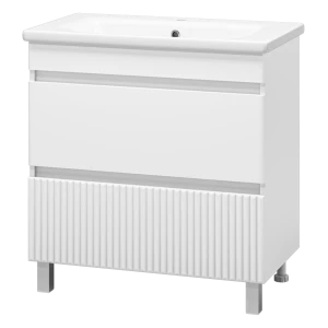 Тумба под раковину Misty Мира 80