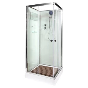 Душевая кабина AvaCan K408 80х80 без крыши