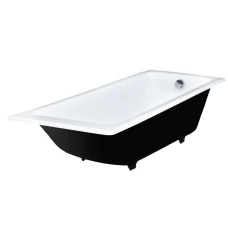 Чугунная ванна Wotte Line 170х70 БП-э00д1467