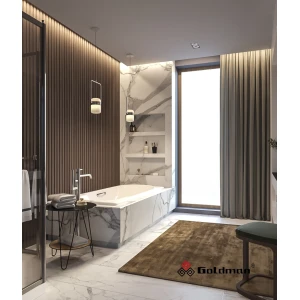 Чугунная ванна GOLDMAN Elegant 170х80
