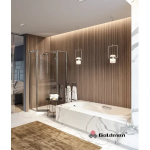 Чугунная ванна GOLDMAN Elegant 170х80