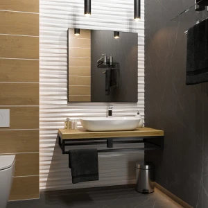 Зеркало Brevita Mars 120