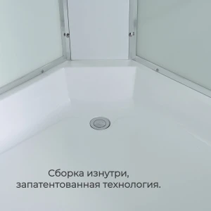 Душевая кабина AvaCan C3010 N 100x100 без крыши