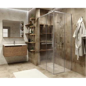 Душевой уголок Grossman Fly GR-7090Fl 70х90