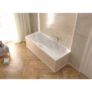 Чугунная ванна Универсал Эврика 170x75