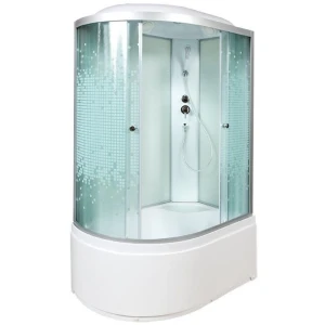 Душевая кабина DTO L 920 R 120х80 стандартная