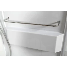 Душевая кабина AvaCan L 608 80х80 с гидромассажем