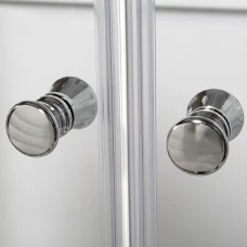 Душевая кабина AvaCan L 608 80х80 с LED подсветкой