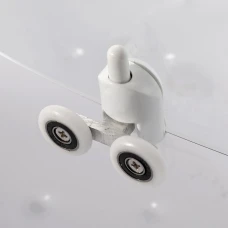 Душевая кабина AvaCan L 608 80х80 с электрикой