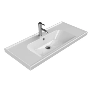 Умывальник мебельный CeraStyle Frame 100