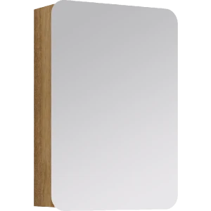 Зеркальный шкаф Aqwella Vega 50