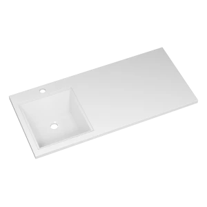 Раковина Misty Гавана 100 левая