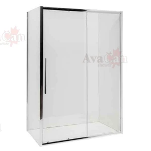 Душевой уголок AvaCan FС120-140 + SС 80 (120-140)х80