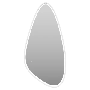 Зеркало Brevita Venus 60x120 (белое)
