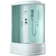 Душевая кабина Timo eco TE-0720 Р L 120х80х218, турецкая баня хамам