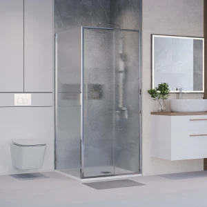 Душевое ограждение Niagara Nova NG-65-9CH-CH100-34 90х100