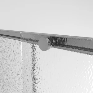 Душевое ограждение Niagara Nova NG-65-10CH-CH90-34 100х90