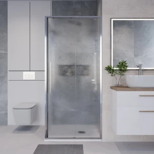 Душевое ограждение Niagara Nova NG-65-9CH-CH100-34 90х100