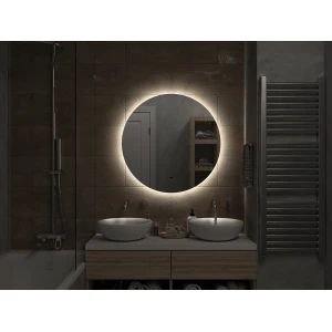 Зеркало Misty Аламак 80x80