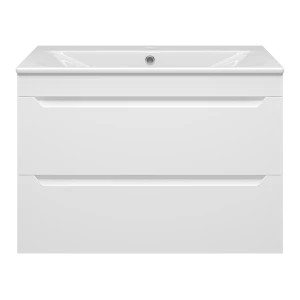 Тумба под раковину Misty Бриз 80 подвесная