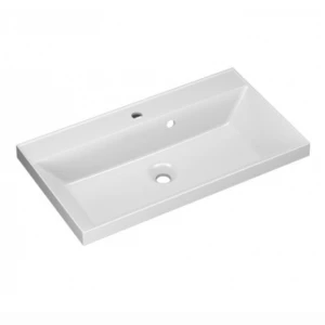 Раковина СанТа Classic 60м литой мрамор