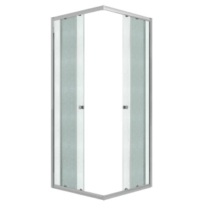 Душевое ограждение Niagara Eco NG-1010-14QMT 100х100