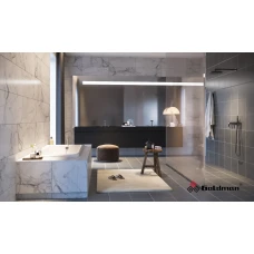 Чугунная ванна GOLDMAN Comfort 170х75