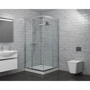 Душевой уголок Grossman Pragma PR-100SQ 100х100