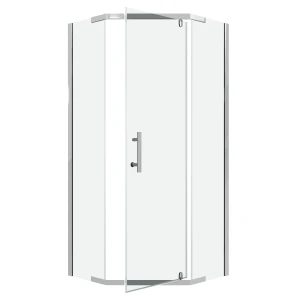 Душевое ограждение Niagara Eco NG-1010-14D 100х100