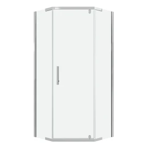 Душевое ограждение Niagara Eco NG-1010-14D 100х100