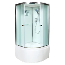 Душевая кабина DTO D 80-S 80х80 с крышей