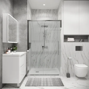 Дверь в нишу Grossman Cosmo 100.K33.02.100.10.00 100х195