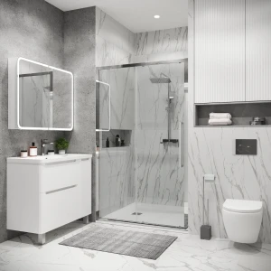 Дверь в нишу Grossman Cosmo 100.K33.02.100.10.00 100х195