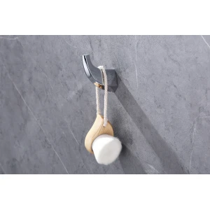 Крючок ABBER Nord AA1550 хром