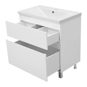 Тумба под раковину Misty Лаки 80