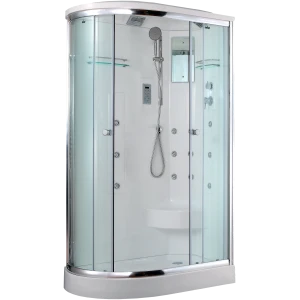 Душевая кабина Timo Lux T-7702 R 120х85х225, турецкая баня хамам