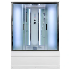 Душевой бокс AvaCan EM 4516 160x85 LED подсветка