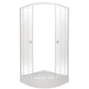 Душевой уголок Triton Стандарт А 90х90 полосы