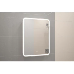 Зеркальный шкаф Misty Элиот 60x80 правый
