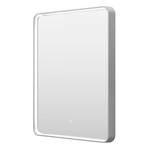Зеркало Brevita Mercury 60x80 (платина)