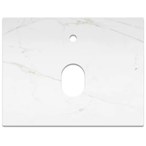 Столешница La Fenice Granite Gray Structural Terra 60 белая